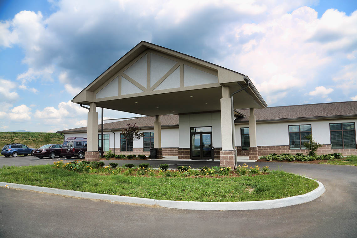 Carilion Clinic Family Medicine Giles Pearisburg Va Family